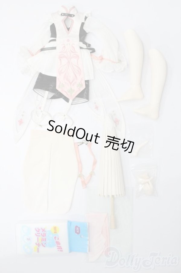 画像8: TinyFox/MACOCOシリーズ 花幽夢 妃蘭(フェイラン) S-25-09-07-104-TO-ZS (8)