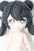 画像1: 不可食用人形/ドール 月飛び時間/雨晴 S-25-09-07-113-TO-ZS (1)