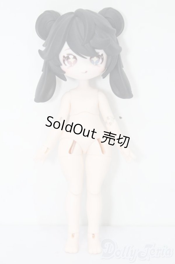 画像2: 不可食用人形/ドール 月飛び時間/雨晴 S-26-03-22-538-TO-ZS (2)