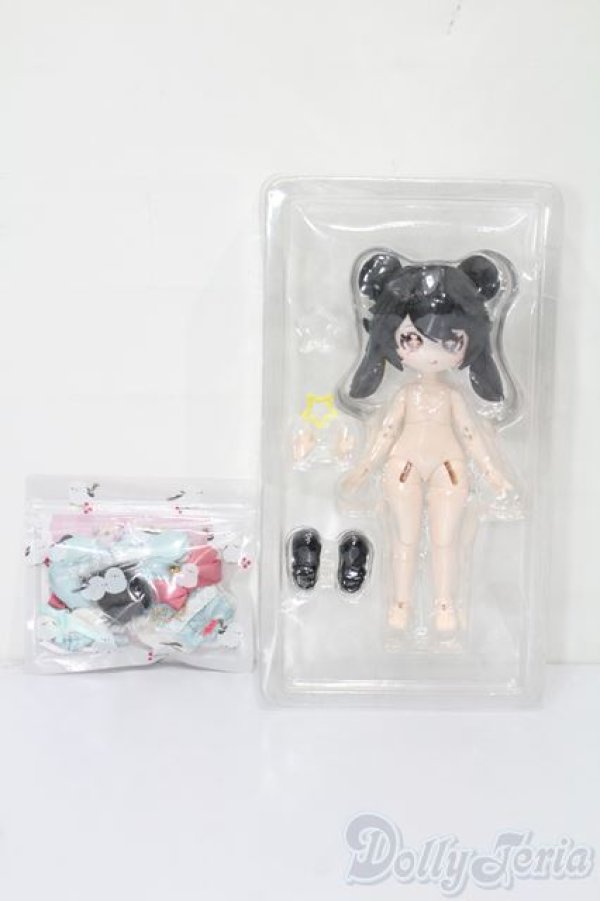 画像4: 不可食用人形/ドール 月飛び時間/雨晴 S-25-09-07-113-TO-ZS (4)