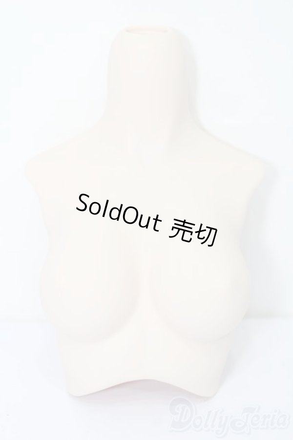 画像1: DD/上半身パーツ・M胸 S-25-12-21-405-TO-ZS (1)