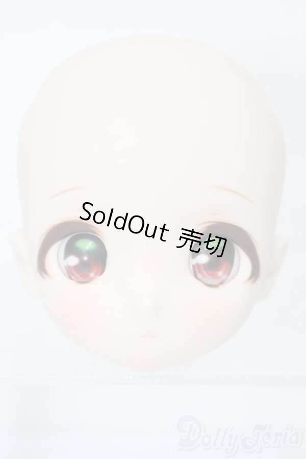 画像1: Dollce Doll/プリムローズメイク済ヘッド S-25-09-14-147-TO-ZS (1)