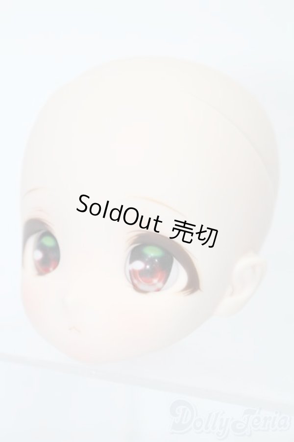 画像2: Dollce Doll/プリムローズメイク済ヘッド S-25-09-14-147-TO-ZS (2)