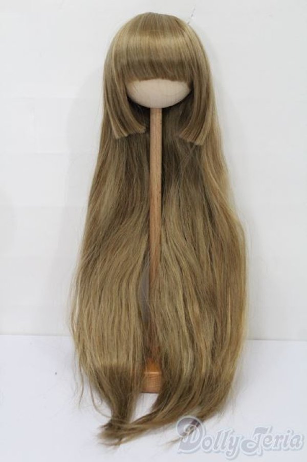 画像1: 9-10inch/ウィッグ S-25-09-14-195-TO-ZS (1)