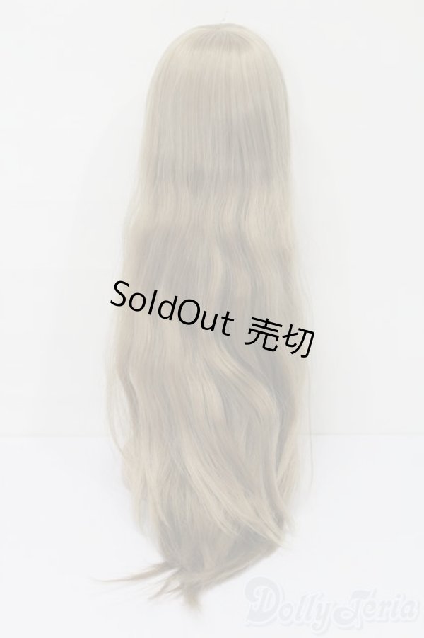 画像2: 9-10inch/ウィッグ S-25-09-14-195-TO-ZS (2)