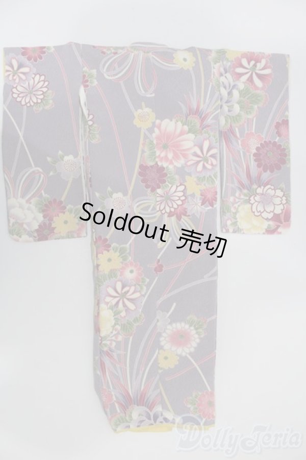 画像2: SD/OF 着物セット S-25-11-23-284-TO-ZS (2)