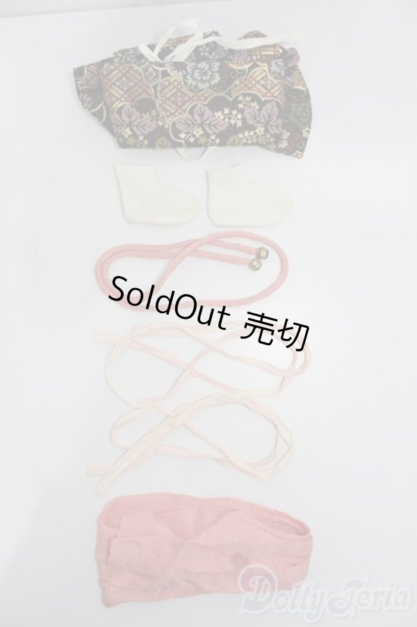 画像4: SD/OF 着物セット S-25-11-23-284-TO-ZS (4)