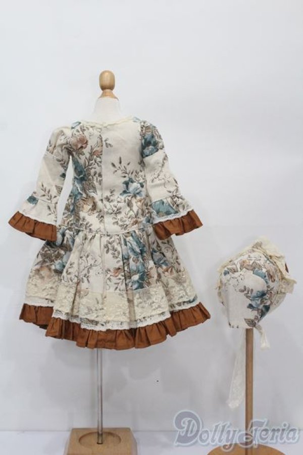 画像2: SD/OF:ドレスセット(オンシエンヌ/ancienne様) S-25-11-23-664-TO-ZS (2)