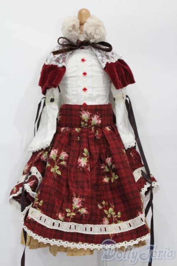 画像1: SD/OF:ドレス S-26-01-04-262-TO-ZS (1)