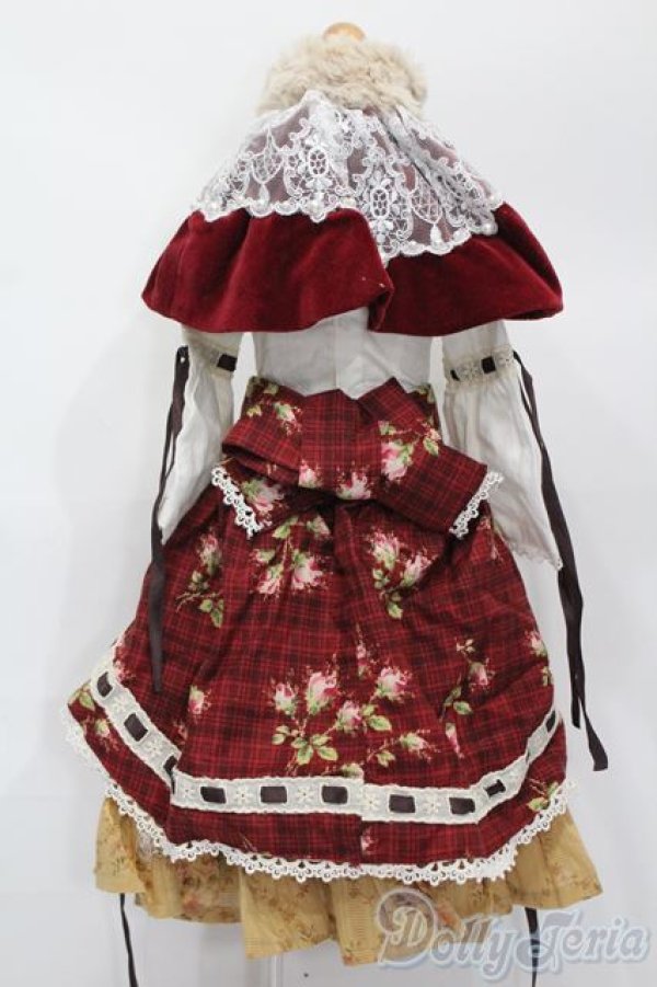 画像2: SD/OF:ドレス S-26-01-04-262-TO-ZS (2)