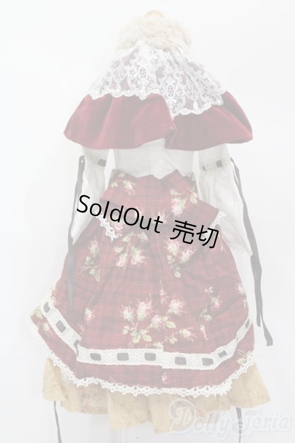 画像2: SD/OF:ドレス S-26-01-04-262-TO-ZS (2)