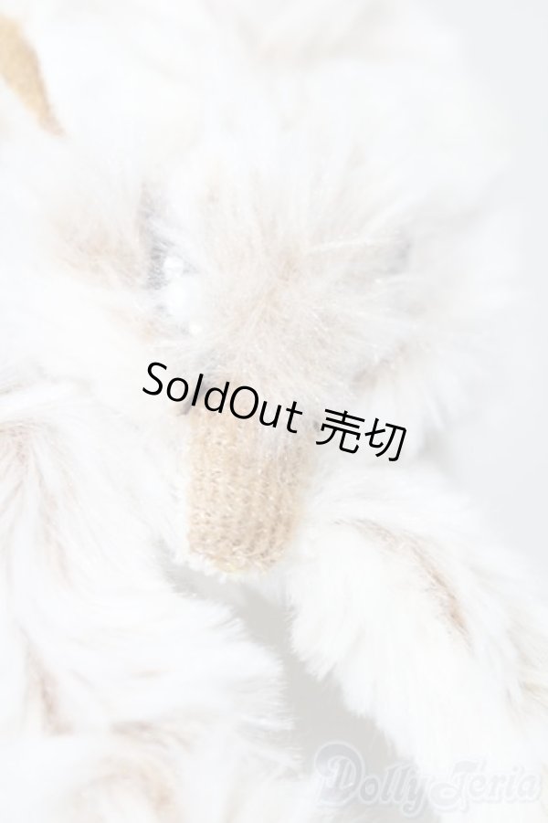 画像2: MSD/CoCoon製キツネ襟巻 S-25-11-09-358-TO-ZS (2)