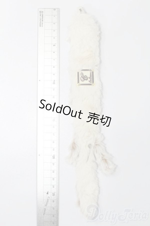 画像3: MSD/CoCoon製キツネ襟巻 S-25-11-09-358-TO-ZS (3)