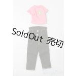 画像: 22cmサイズドール/OF:衣装 S-26-03-08-496-TO-ZS