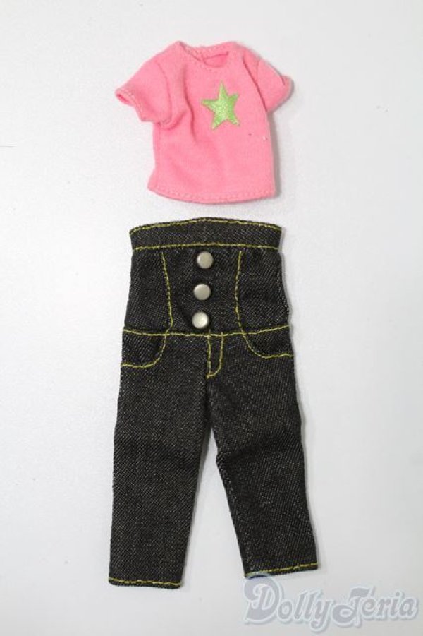 画像1: 22cmサイズドール/OF:衣装 S-25-11-09-637-TO-ZS (1)