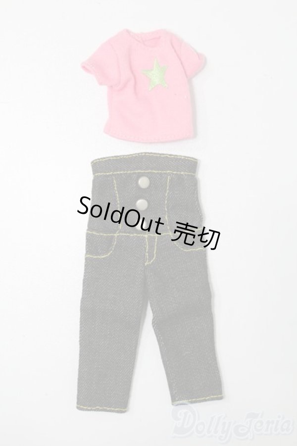 画像1: 22cmサイズドール/OF:衣装 S-26-03-08-496-TO-ZS (1)