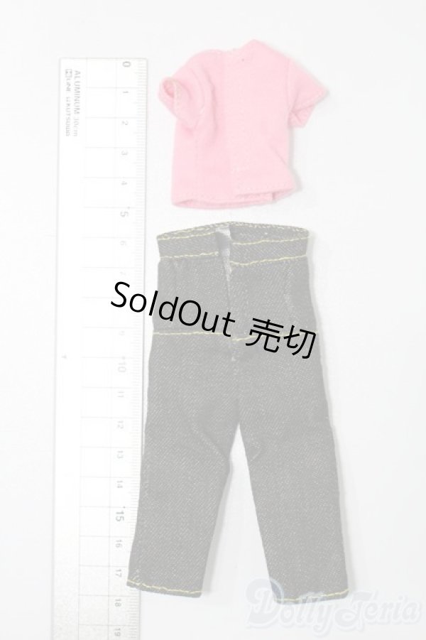 画像2: 22cmサイズドール/OF:衣装 S-26-03-08-496-TO-ZS (2)