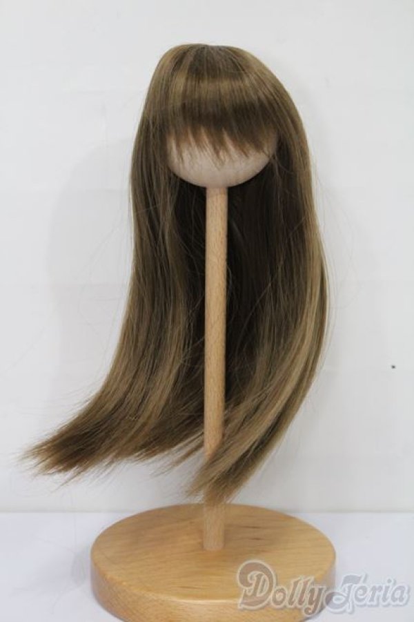 画像1: 7-8inch/ウィッグ S-25-09-14-200-TO-ZS (1)