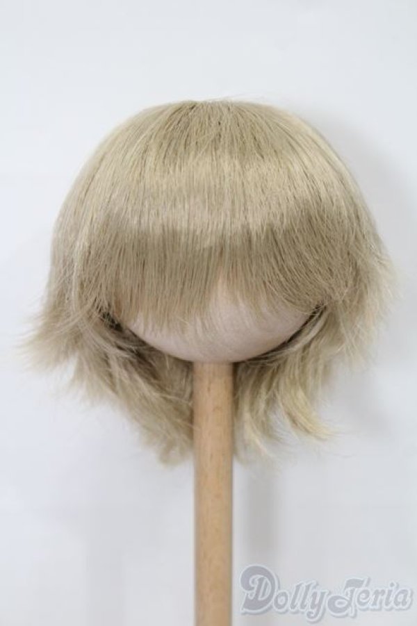 画像1: 7-8inch/ウィッグ S-25-09-14-198-TO-ZS (1)