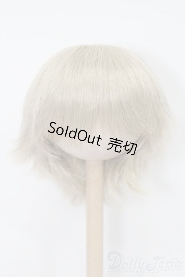 画像1: 7-8inch/ウィッグ S-25-12-28-373-TO-ZS (1)