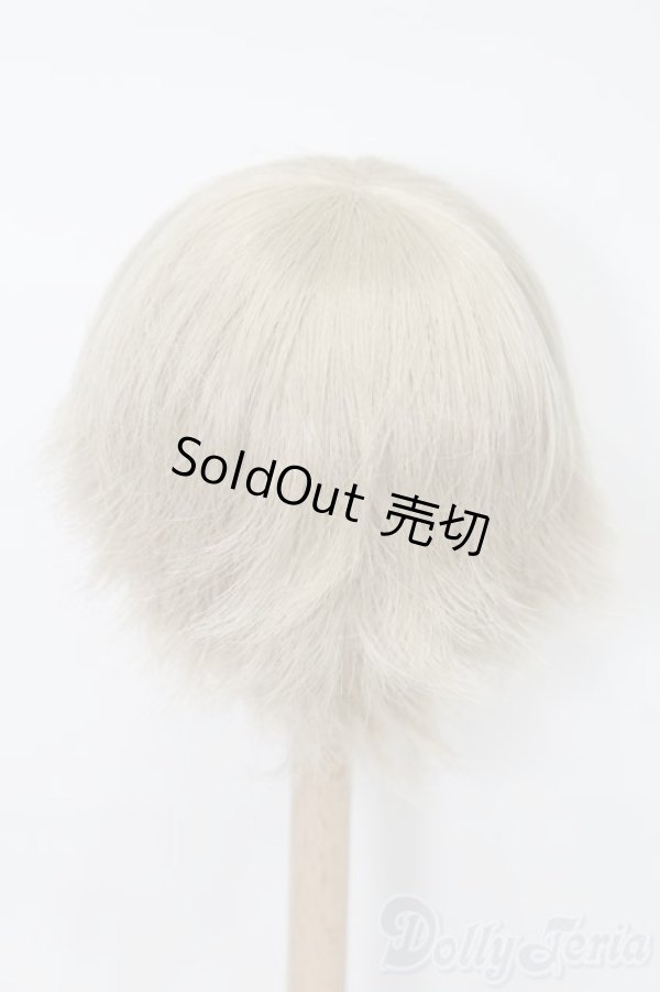 画像2: 7-8inch/ウィッグ S-25-12-28-373-TO-ZS (2)