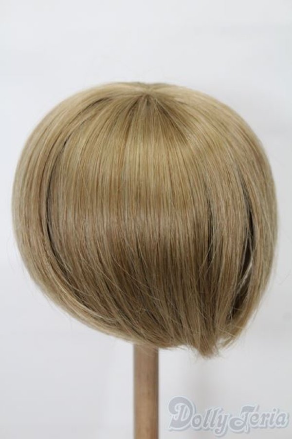 画像2: 9-10inch/ウィッグ S-25-09-21-284-TO-ZS (2)