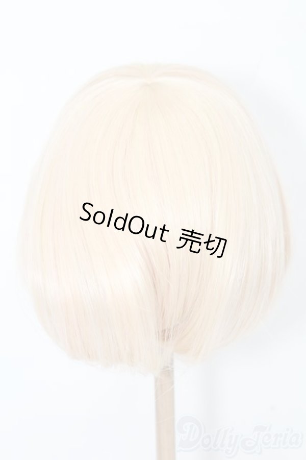 画像2: 10-11inch/ウィッグ S-25-12-07-376-TO-ZS (2)