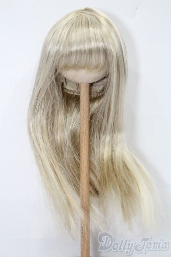 画像1: 10-11inch/ウィッグ S-25-12-07-375-TO-ZS (1)