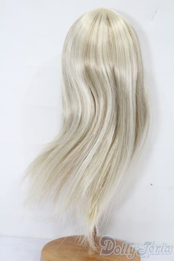 画像2: 10-11inch/ウィッグ S-25-12-07-375-TO-ZS (2)