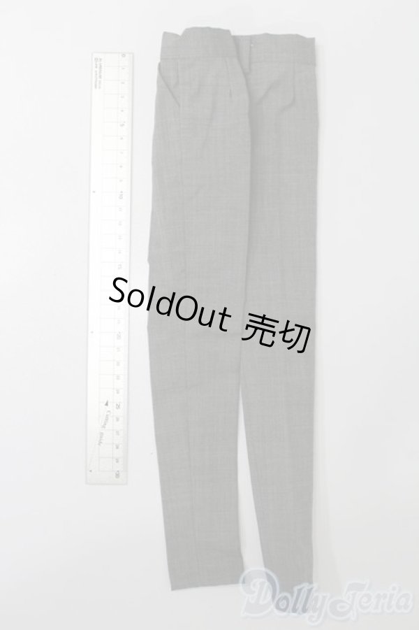 画像2: SDGrB＆SD13男の子/OF:パンツ S-26-03-15-521-TO-ZS (2)