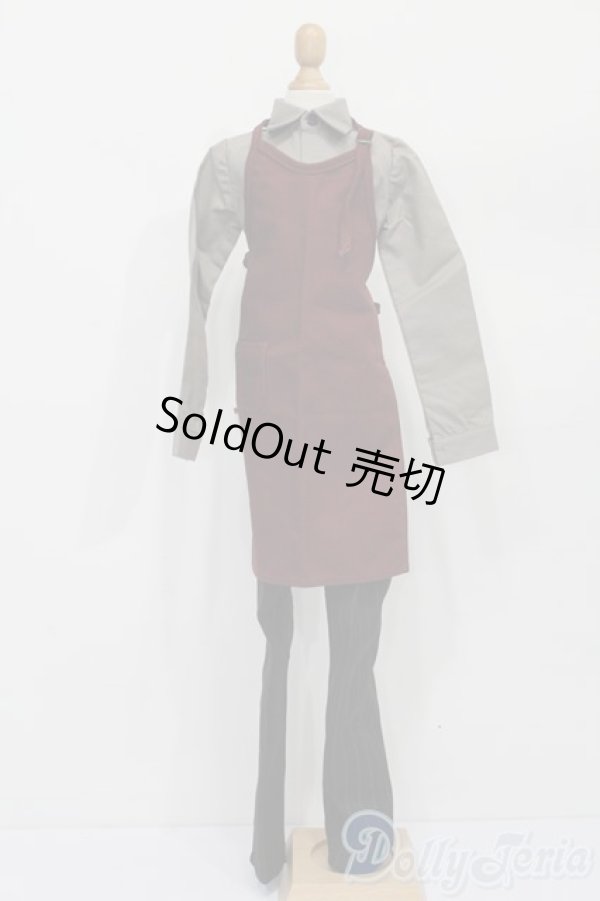 画像1: SD17BOY/OF エスプレッソ・カフェスタイル S-25-11-16-619-TO-ZS (1)