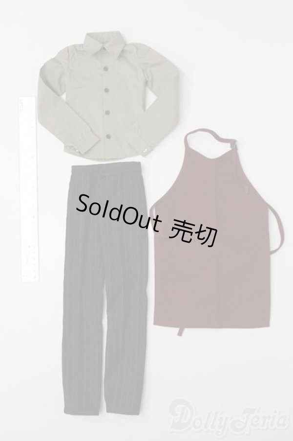 画像2: SD17BOY/OF エスプレッソ・カフェスタイル S-25-11-16-619-TO-ZS (2)