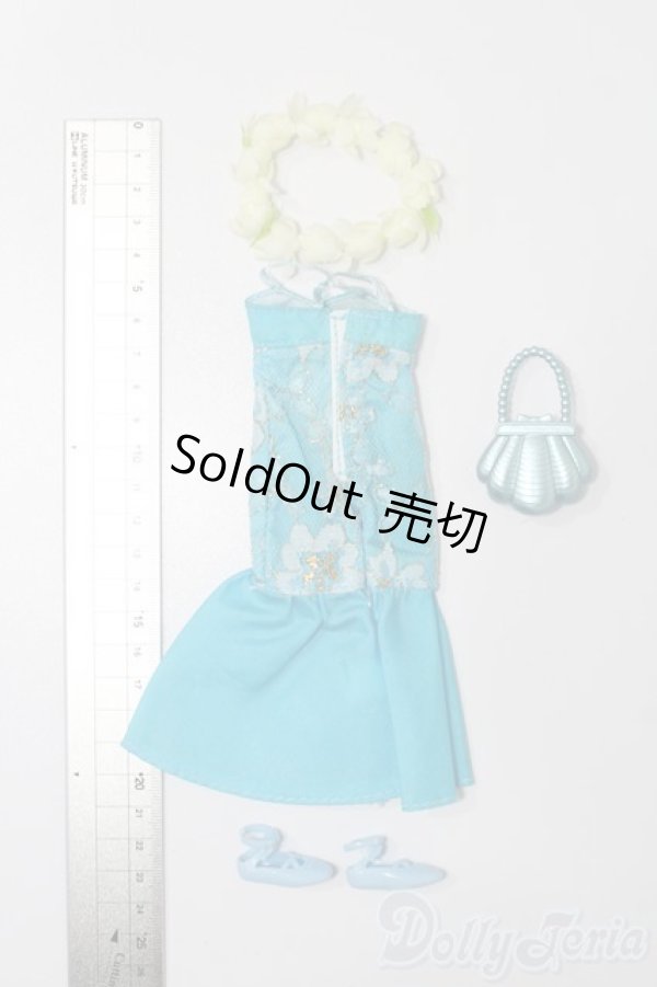 画像2: リカちゃん/OF:衣装 S-25-09-14-176-TO-ZS (2)