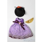 画像: 22cmサイズドール/OF:衣装 S-25-09-28-147-TO-ZS