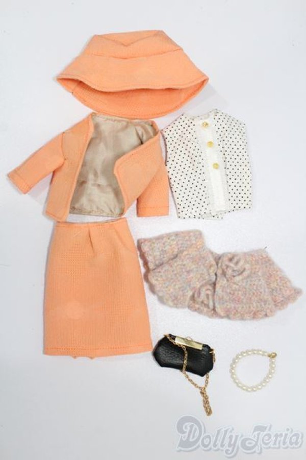 画像1: 30cmドールサイズ/OF:衣装セット S-25-10-12-131-TO-ZS (1)