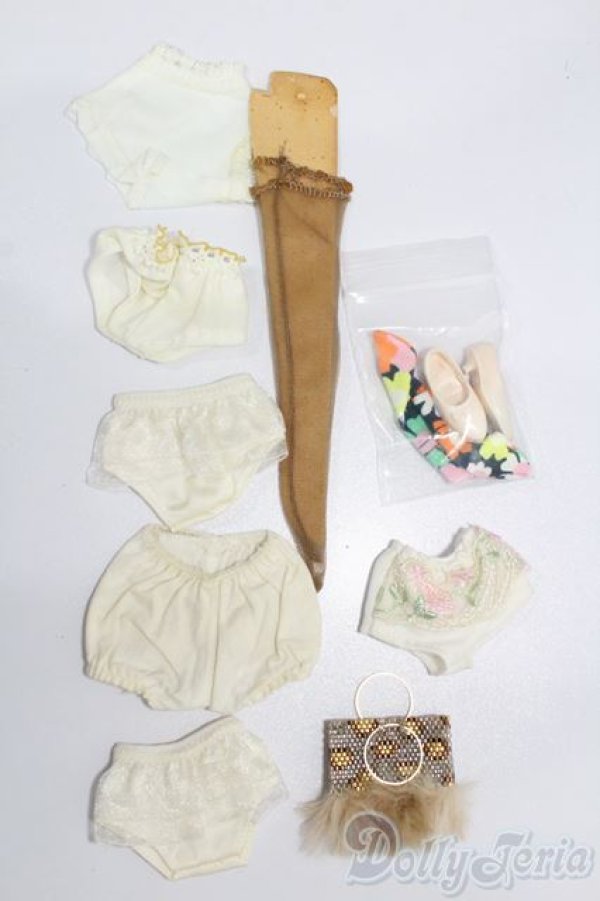 画像1: 30cmドールサイズ/OF:衣装セット S-25-10-12-132-TO-ZS (1)