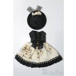 画像: 22cmサイズドール/OF:衣装 S-25-09-28-146-TO-ZS