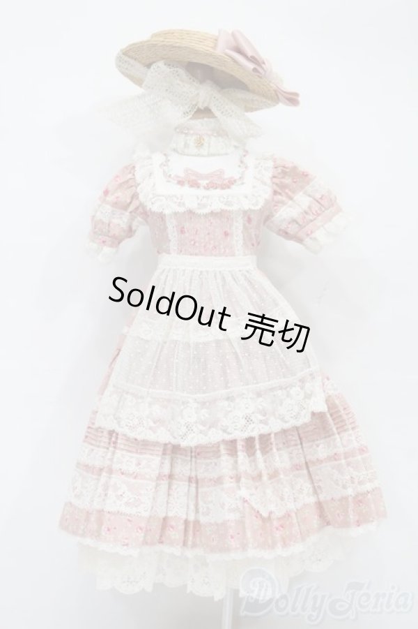 画像1: SD/OF:RoseGarden衣装セット　Melody.C様製 S-25-11-16-495-TO-ZS (1)