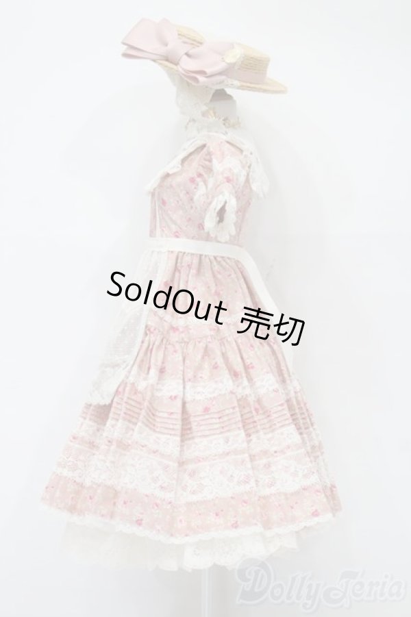画像2: SD/OF:RoseGarden衣装セット　Melody.C様製 S-25-11-16-495-TO-ZS (2)