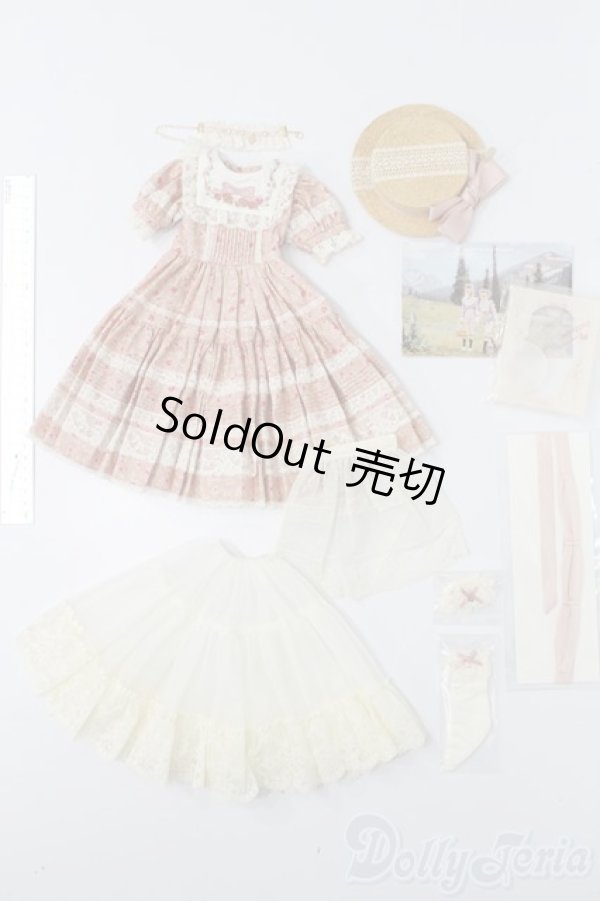 画像5: SD/OF:RoseGarden衣装セット　Melody.C様製 S-25-11-16-495-TO-ZS (5)