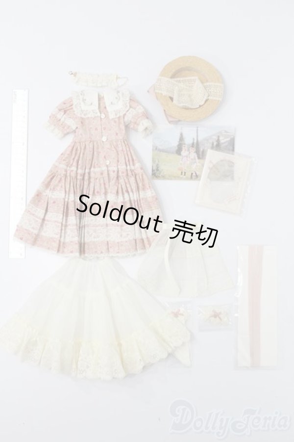 画像6: SD/OF:RoseGarden衣装セット　Melody.C様製 S-25-11-16-495-TO-ZS (6)