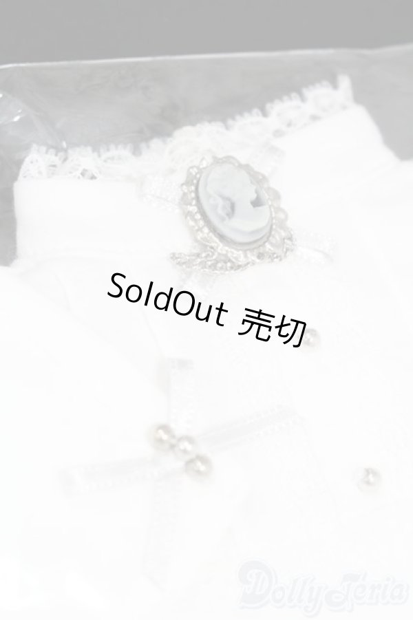 画像3: SD13女の子/OF Antique cape dress S-26-05-10-563-TO-ZS (3)