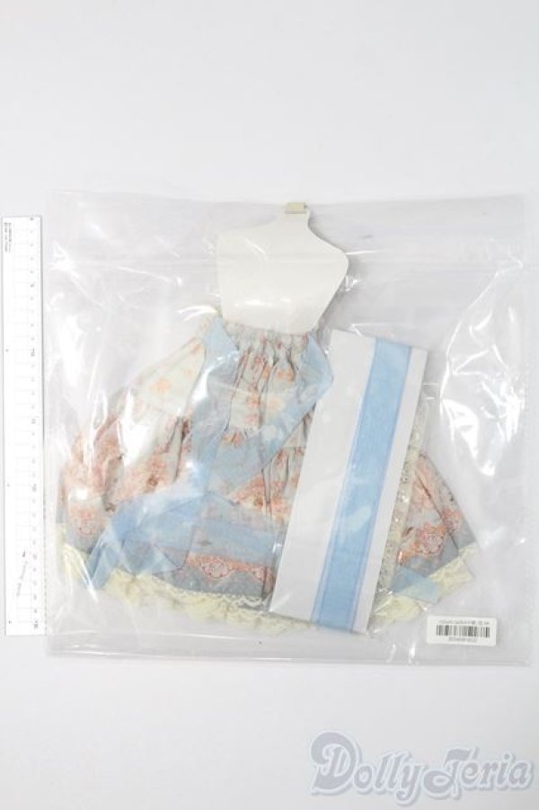 画像2: SD＆DD/OF:MELODY.C製Ribbon Rabbitスカートセット S-26-01-04-266-TO-ZS (2)