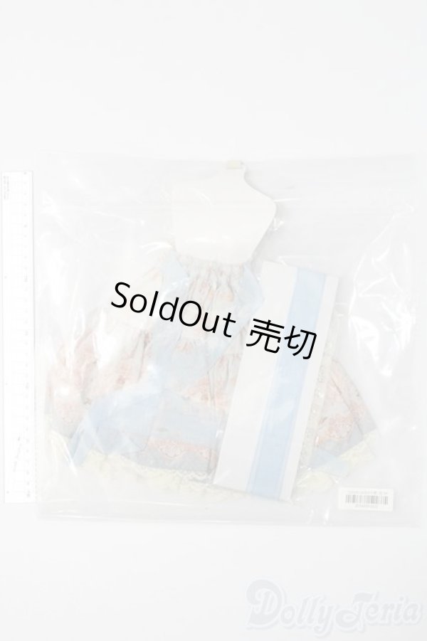 画像2: SD＆DD/OF:MELODY.C製Ribbon Rabbitスカートセット S-26-01-04-266-TO-ZS (2)