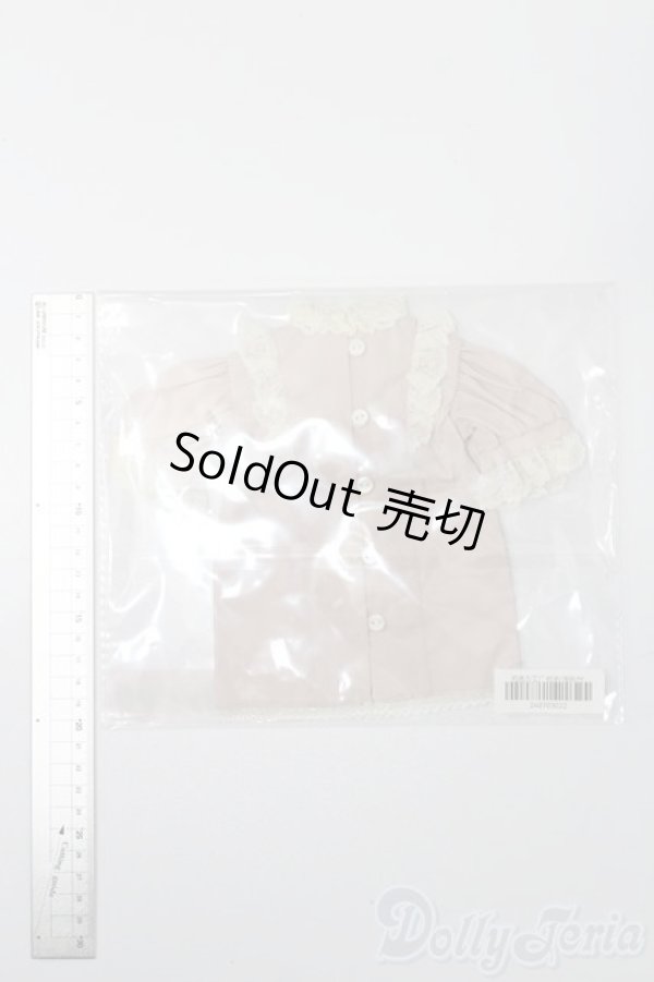 画像2: SD/OF chocolate factoryブラウス(Melody.C様製) S-25-09-21-118-TO-ZS (2)