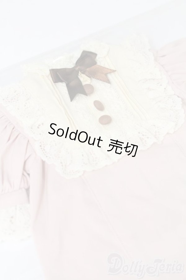 画像3: SD/OF chocolate factoryブラウス(Melody.C様製) S-25-09-21-118-TO-ZS (3)