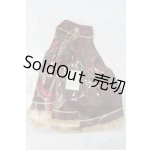 画像: SDGrB/OF:Gentle Blood マント psycho-lab様製 S-25-10-05-185-TO-ZS