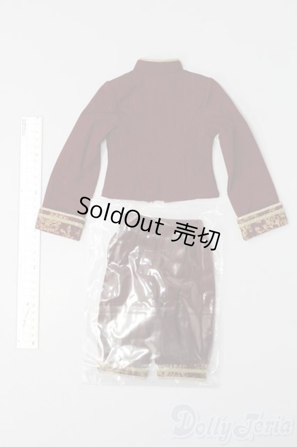 画像2: SDGｒB/OF:Gentle Blood Boy's基本セット　psycho-lab様製 S-25-09-21-112-TO-ZS (2)