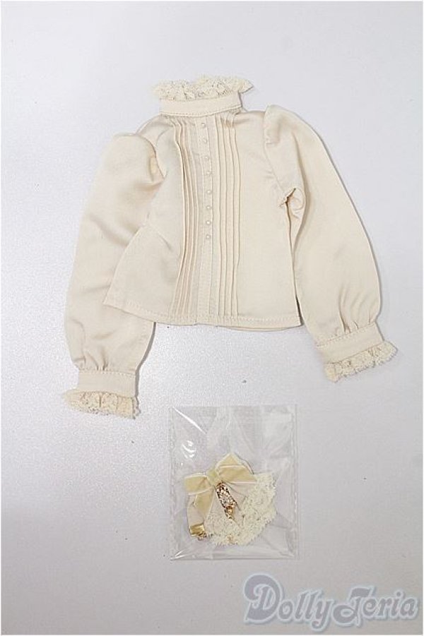 画像1: SDM&MSD/OF gentle bloodブラウス(PSYCHO-LAB様製） S-26-02-08-151-TO-ZS (1)