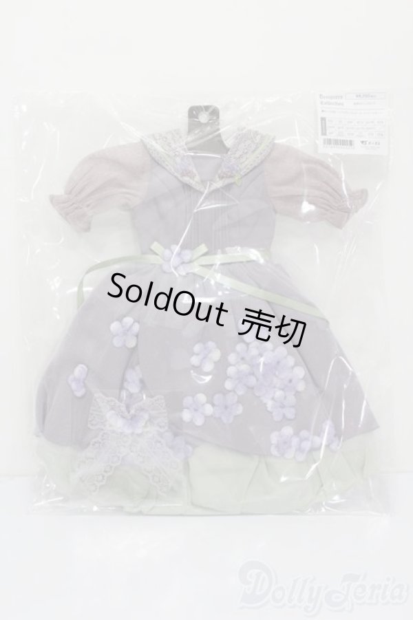 画像1: SD/OF 紫陽花ドレスセット(ボークス) S-25-11-23-330-TO-ZS (1)